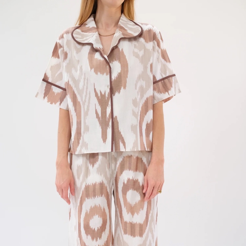 Beklina Limited Edition Ikat Pajamas